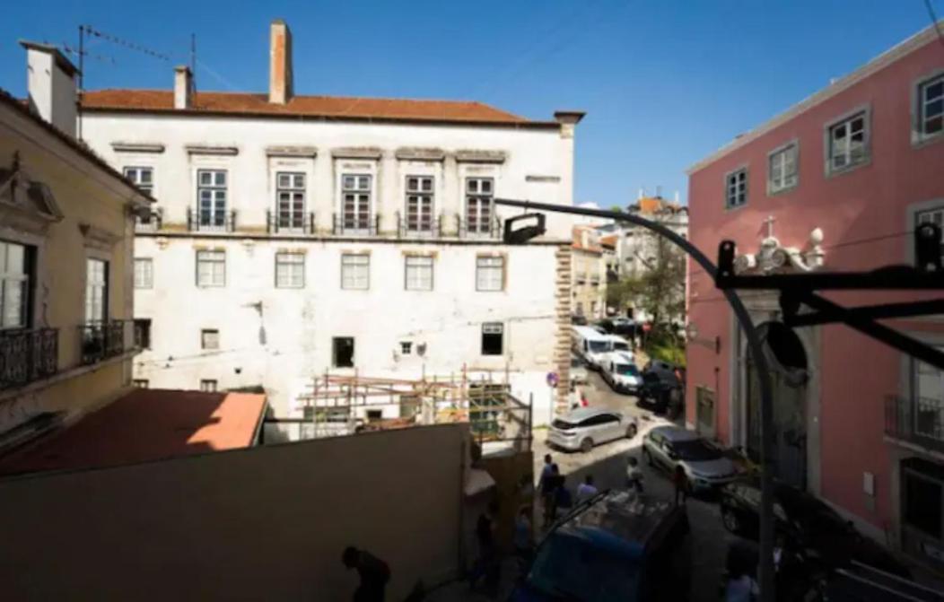 Ola Lisbon- Castelo V 아파트 외부 사진